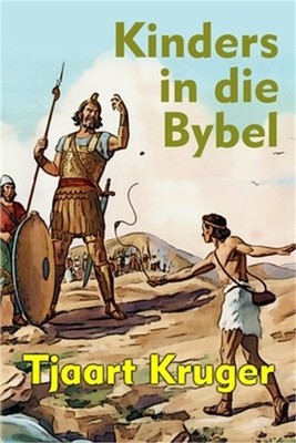 Kinders in die Bybel (Paperback or Softback)