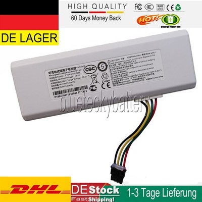 für MIJIA 1C Vacuum Battery Akku für für Xiaomi 1C P1904-4S1P-MM Sweeping Vacuum