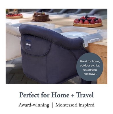 Inglesina Fast Table Chair Navy -