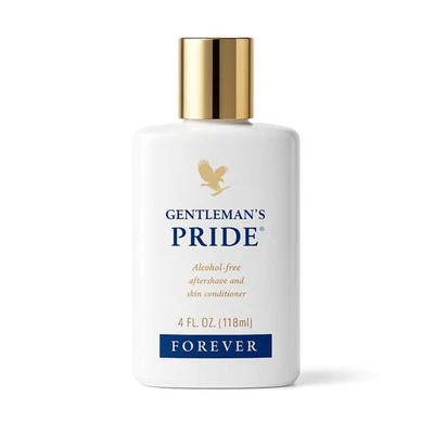 Forever Gentlemans Pride 118ml Aftershave Lotion Ohne Alkohol Forever Living