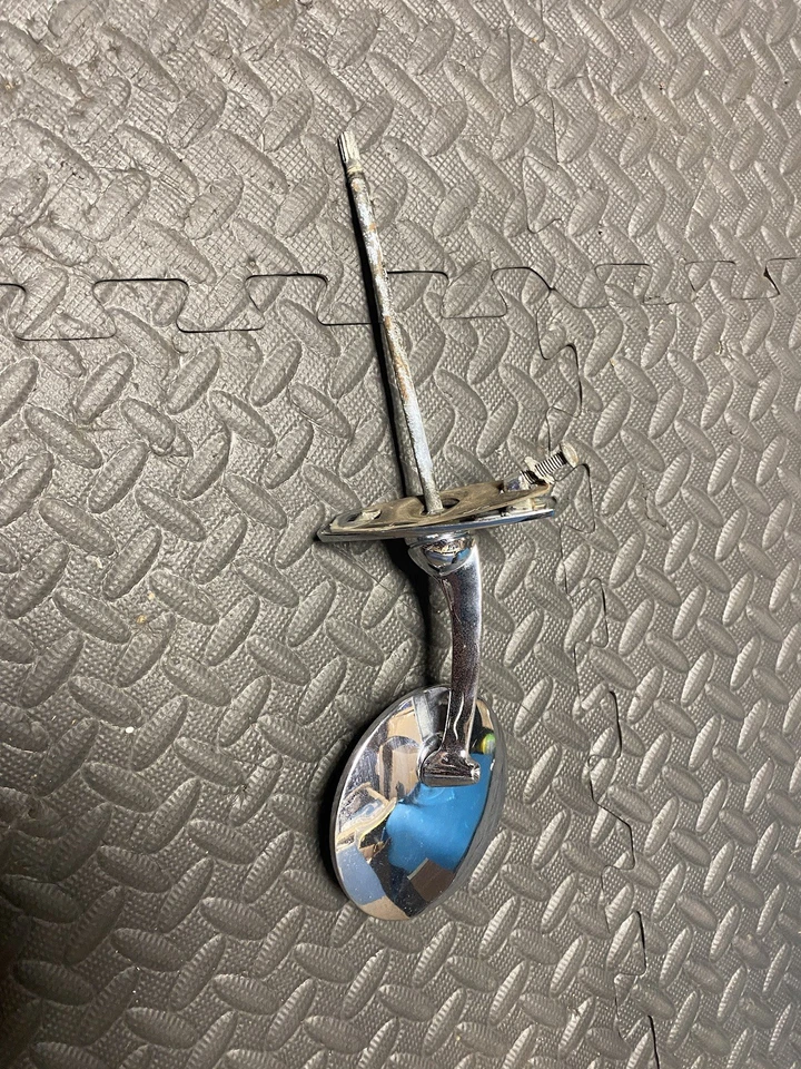 Espejo retrovisor lateral 1963 1964 1962 Cadillac Deville Series 62 Fleetwood OEM Foto 2 de 4