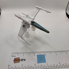 Star Wars Hotwheels Starships X-Wing Starfighter concepto original