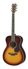 LS16 SIND BS L Serie A.R.E. Akustikgitarre Braun Neu Ausstellungsstück