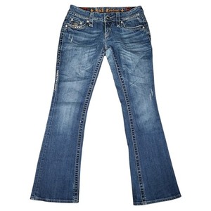 Bootcut Jeans Rock Revival | eBay