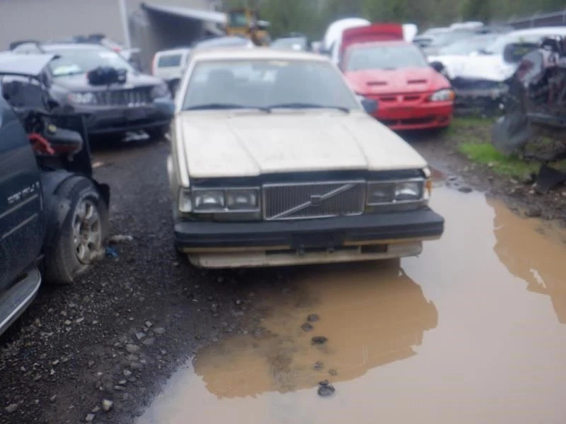 Crossmember/K-Frame Front Fits 85-92 VOLVO 740 25035149 Foto 2 de 4