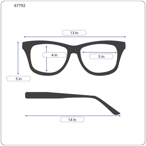 SUITSUPPLY Men's Black Polarized Square Sunglasses One Size Patterned - Picture 3 of 11