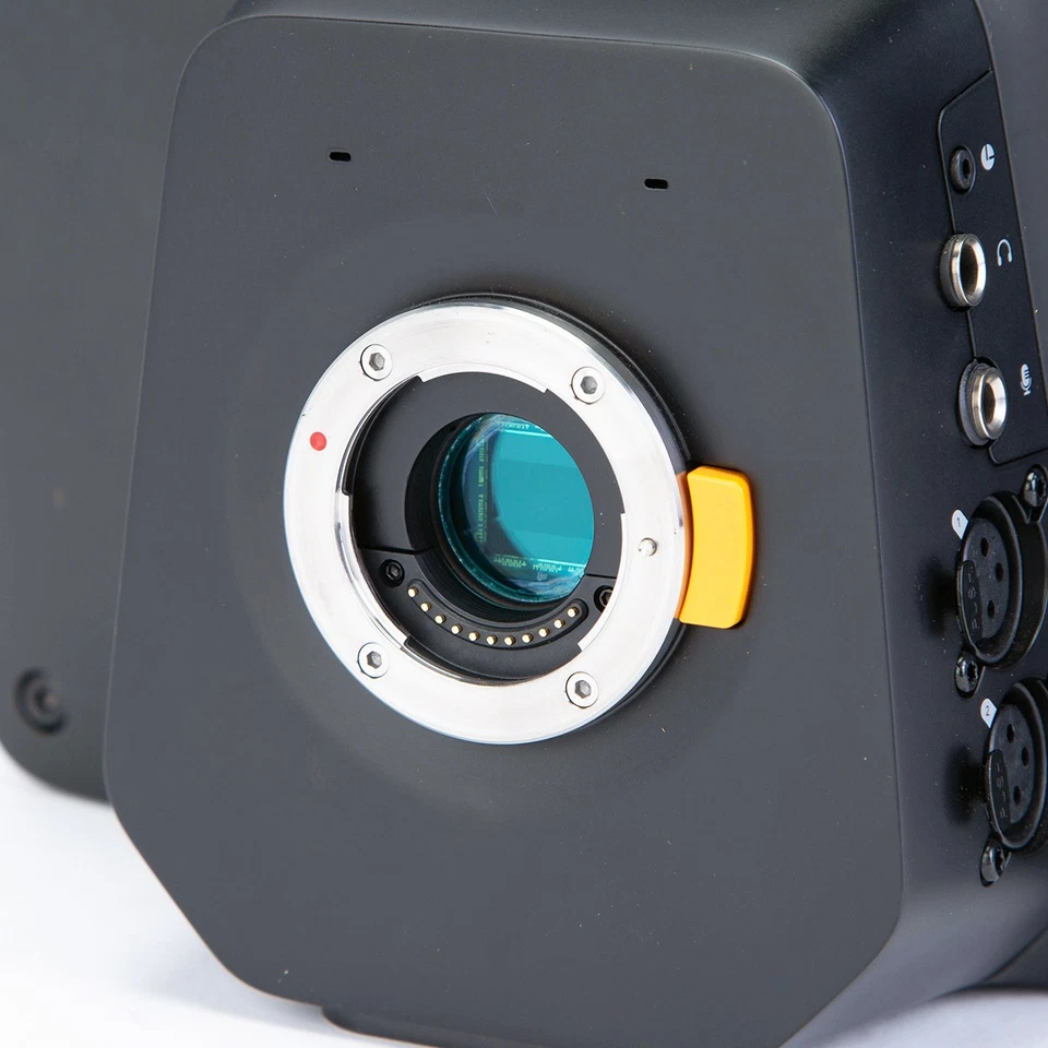 Blackmagic Design Studio 4K Camera - SKU#1916547 - Image 4 of 4