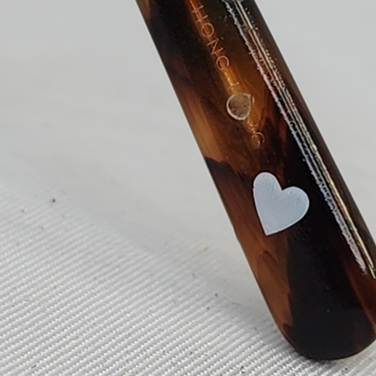 Brighton Princess of Hearts Glasses Frames SG828 Tortoise Gold Oval 49-17-135 thumbnail 14