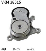 SKF Spannrolle, Keilrippenriemen VKM 38515 FüR MERCEDES-BENZ
