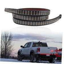 60 Inch LED Tailgate Waterproof Light Bar Triple Row Truck Tailgate Light Bars