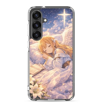 Clear Case for Samsung 