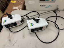 (2) Mixing Equip Lightnin Labmaster TS1515 U Continuous Duty 1800RPM 115V 1PH