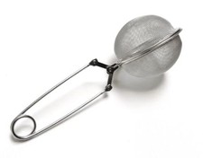 JTS Ultrasonic Cleaner Basket Large 2-1/2" Stainless Self Large, Silver