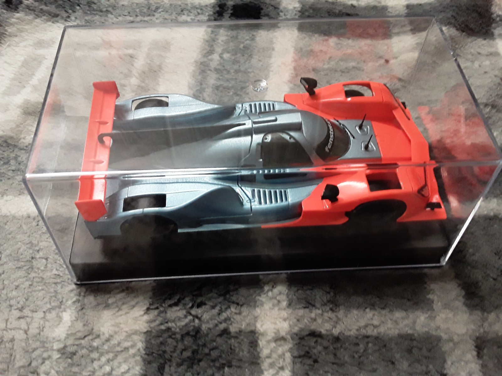 1/32 Scale Slot Car Slot.it Acura ARX-05 Custom Paint /w Automotive Clear NICE!