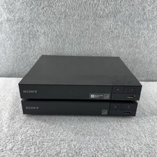 Sony BDP-S3700 Blu-ray Player Lot 2 UNIT ONLY NO POWER CABLE OR REMOTE