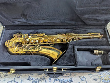 1959 Selmer Mark VI Tenor Saxophone 82xxx Relacquered - Plays Well, As-Is