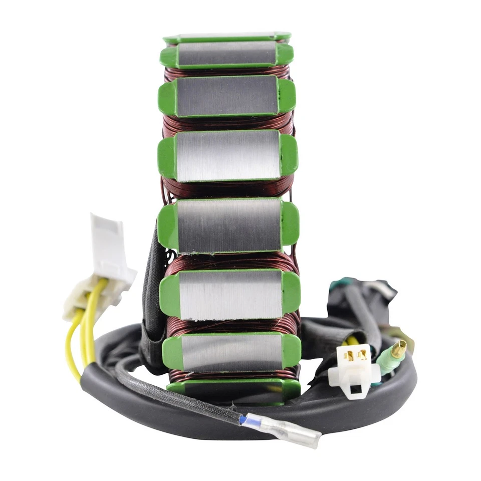 Estator generador para Honda VTX 1300C VTX 1300S VTX1300C VTX1300S 2003 2004 Foto 2 de 4