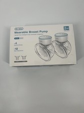 Dr. Isla Wearable Breast Pump EB29D - Hands-Free, Fully Automatic