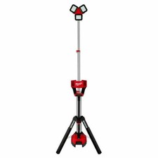 Milwaukee 2136-20 M18 Rocket Tower Light with...
