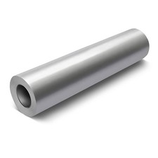 VViViD Silver Metallic Gloss DECO65 Permanent Adhesive Craft Vinyl 20ft x 11...