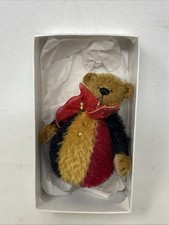 Deb Canham Collectors Bear "Hundertjahrig" Special Edition 1154/1500 231 
