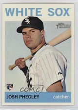 2013 Topps Heritage High Number Josh Phegley #H572 1lq2