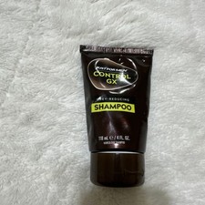 Just For Men Control GX Grey Reducing Beard Wash Shampoo 4Fl Oz Blends Away Grey