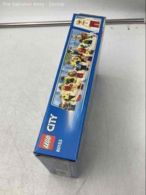 Lego 60153 City People Pack Fun At The Beach Complete Set With Sealed Box