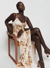 Reformation Pyper Dress: Size 6