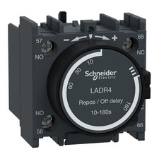Schneider LADR4 - CONTACTS BLOCK - Made In France
