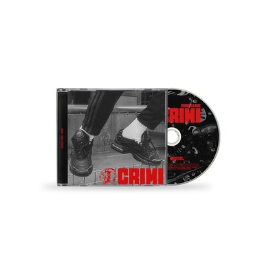 Simba La Rue Crimi (CD)