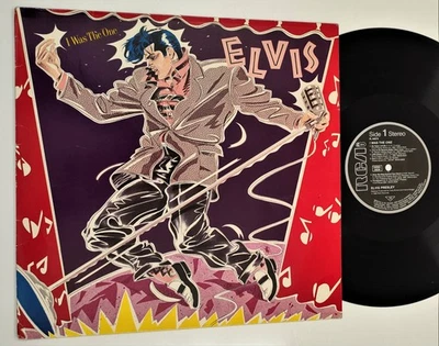 33 tours ELVIS PRESLEY PL 84678 I was the one 11 titres GERMANY 1983 - Photo 1/3