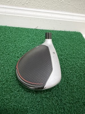 Tête De Club De Golf Taylormade M5 Titanium Rocket 14° - Bois De Parcours Droit, état Occasion