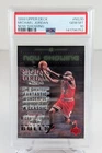 Michael Jordan #NS30 1999 Upper Deck Now Showing NBA Card Graded PSA 10 Gem MT