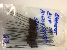 CLAROSTAT CVF RN20X5003F  500K 1% RESISTORS 23 PCS NOS