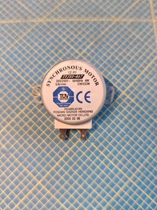 Panasonic NN-A774SB Mikrowelle Drehtellermotor Motor TYJ50-8A7 E63265U00XN