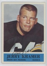 1964 Philadelphia Jerry Kramer #76 1q7