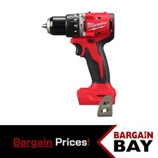 Milwaukee M18BLPDRC-0 18v Compact Brushless Combi Drill Naked