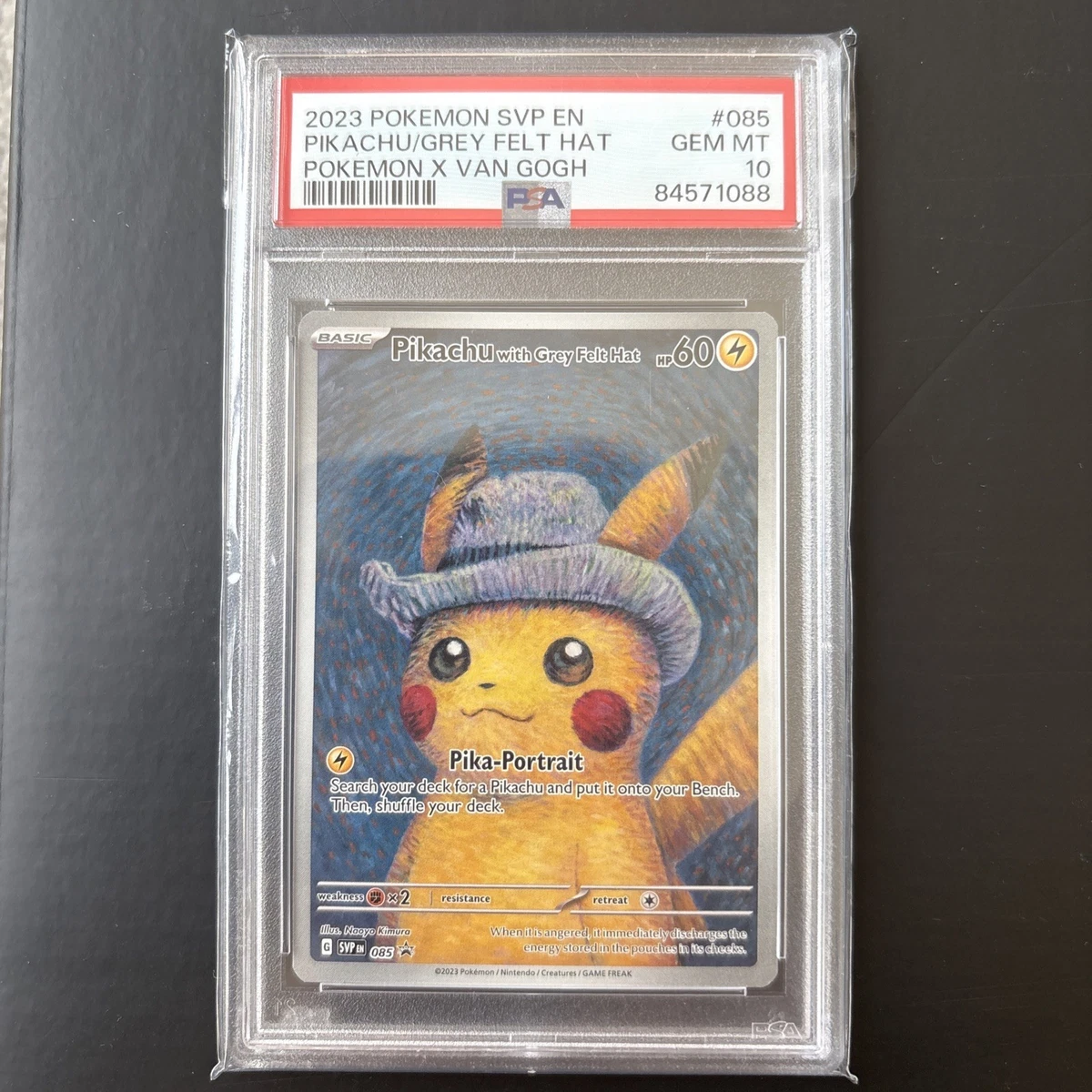 Pikachu Pokémon TCG HaT Collectible Individual Card Games for sale