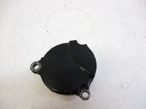 83 Yamaha XV 920 Virago Oil Filter Cover Cap *Broken* 4X7-13447-01-00 1981-1983