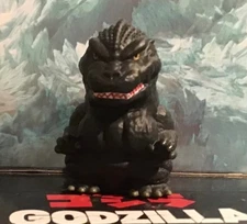 GODZILLA 1991  SD VINYL FINGER PUPPET FIGURE