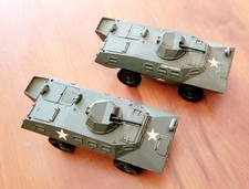 Solido 2 blindés Ford commando XM706 US army ou vendu séparément
