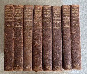 25+ Encyclopedia Britannica Full Set for sale | Updated Oct 2026