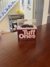 Vintage Aurora Tuff Ones Black GT slot car