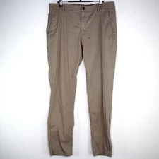Birddogs Mens 36 x 32 Performance Golf Chino Pants Q1060