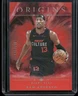 2024-25 Panini Basketball Origins Bam Adebayo Red /299 #51 Miami Heat