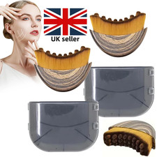 Lymphatic Contour Drainag Face Massager Gua Sha Dry Brushing Firming Lift Tool