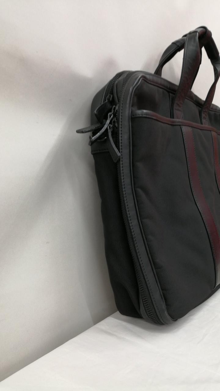 Briefcase Model Black Strap Missing Porter Jd028 - image 2