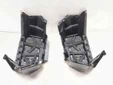 15-25 Polaris Scrambler 850 Left Right Floorboard Footwell Set
