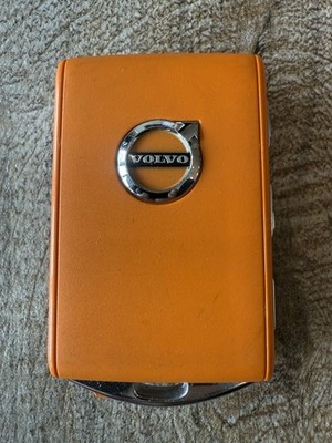 OEM Volvo Polestar /S90/V90/XC40/XC60/XC90 4 Btn Smart Key YGOHUF8423MS